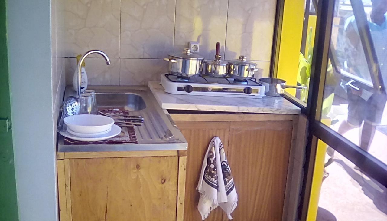 Ponta Gato Residence Tarrafal  Zewnętrze zdjęcie